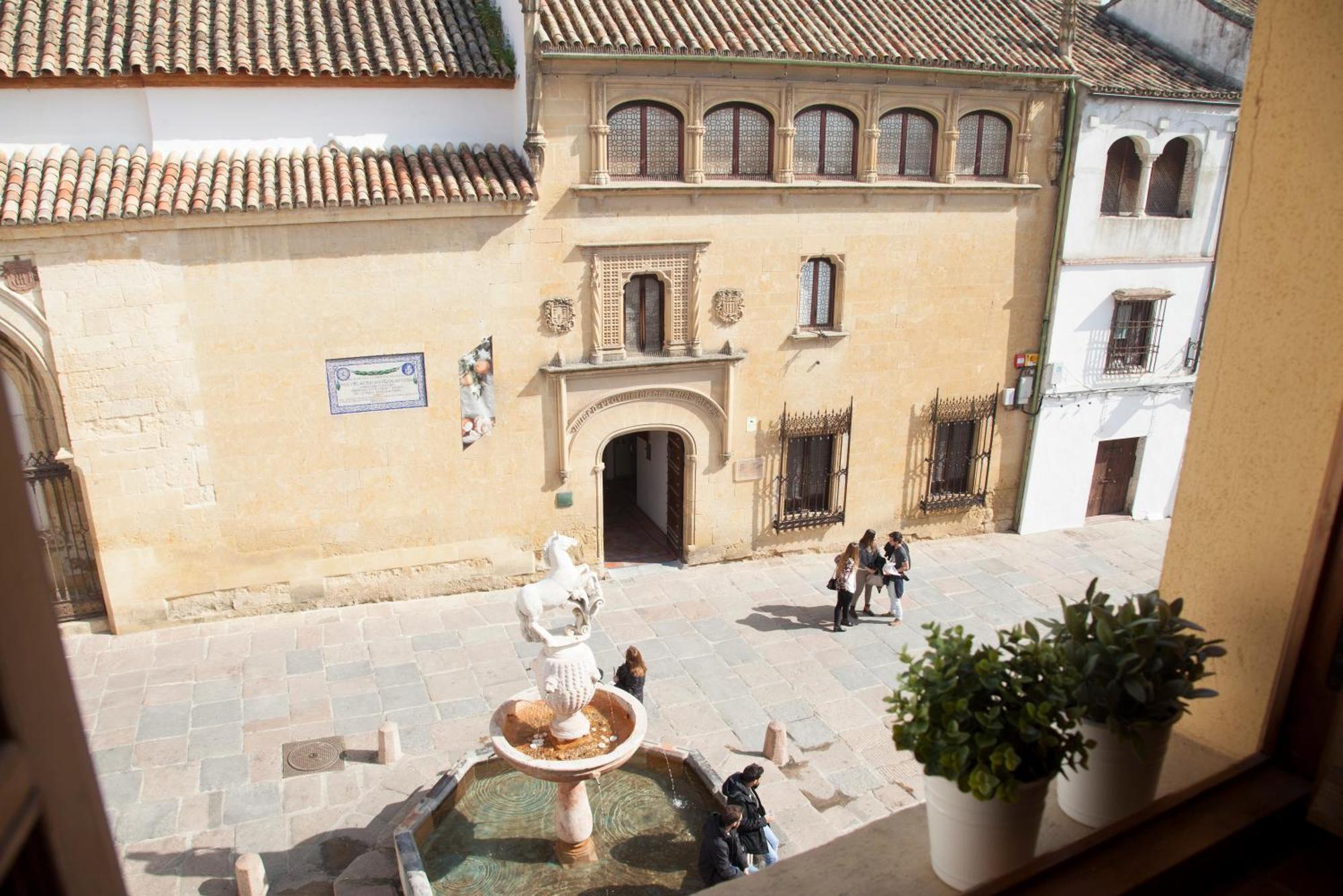 Las Casas Del Potro Córdoba Eksteriør bilde