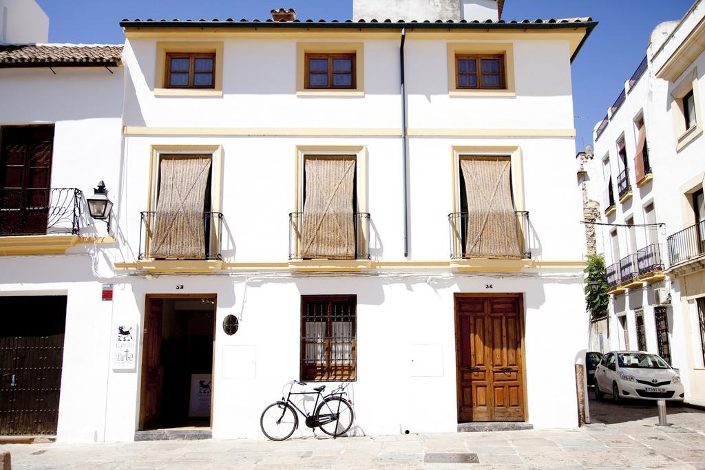 Las Casas Del Potro Córdoba Eksteriør bilde