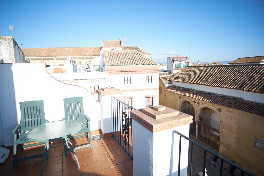 Las Casas Del Potro Córdoba Eksteriør bilde