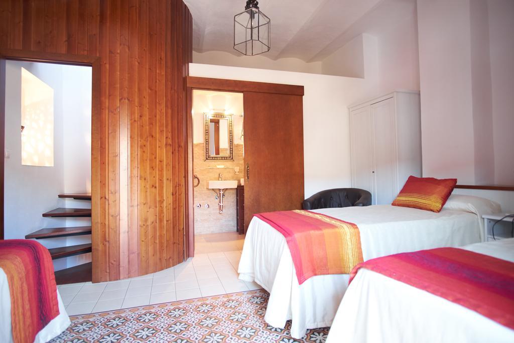 Las Casas Del Potro Córdoba Eksteriør bilde