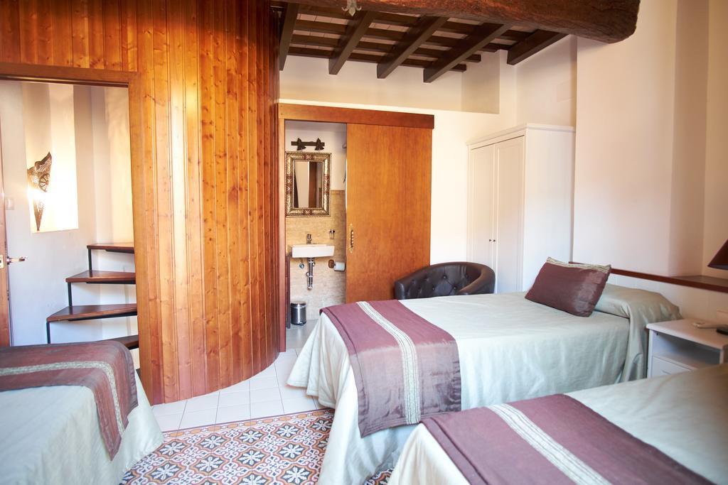 Las Casas Del Potro Córdoba Eksteriør bilde