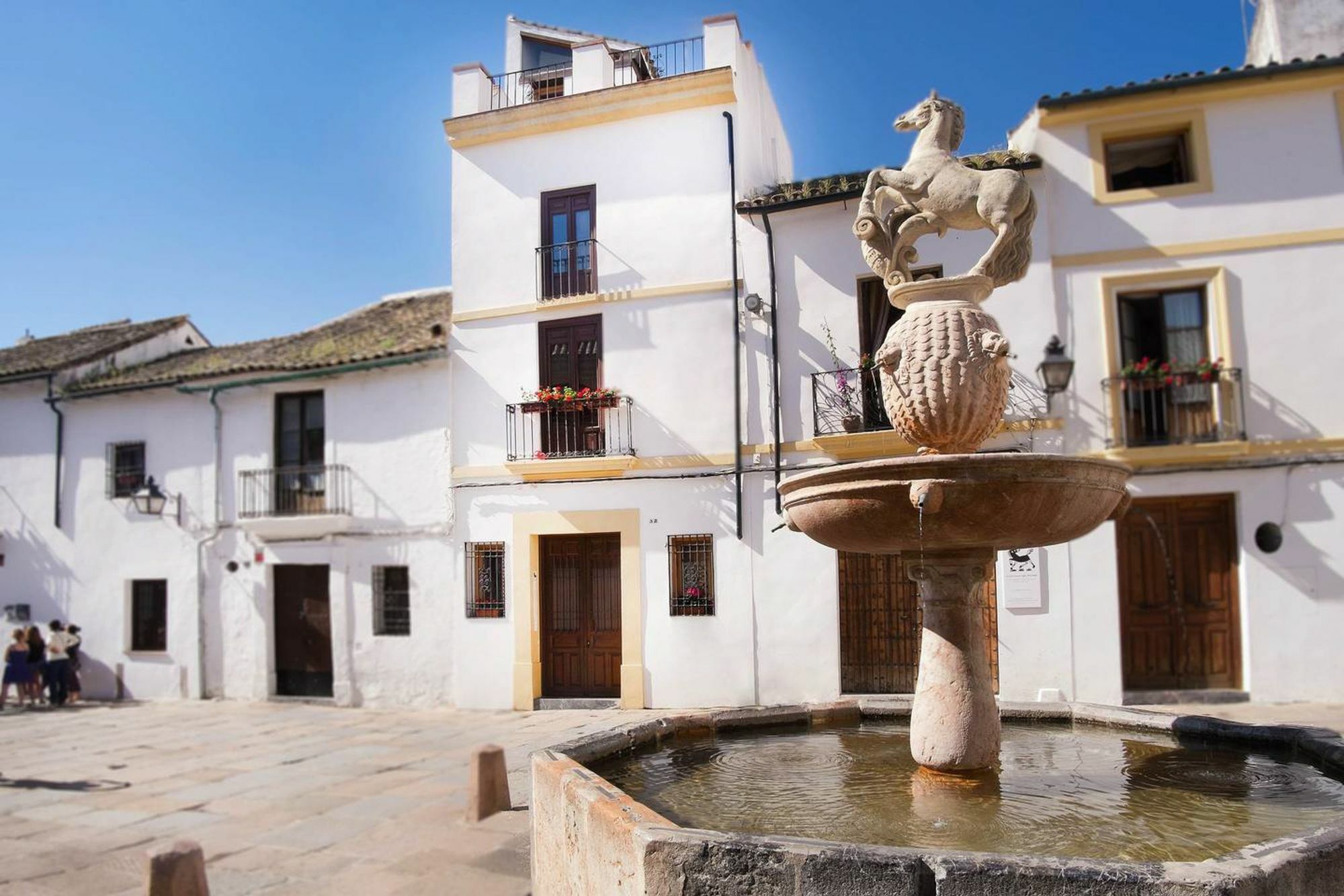Las Casas Del Potro Córdoba Eksteriør bilde