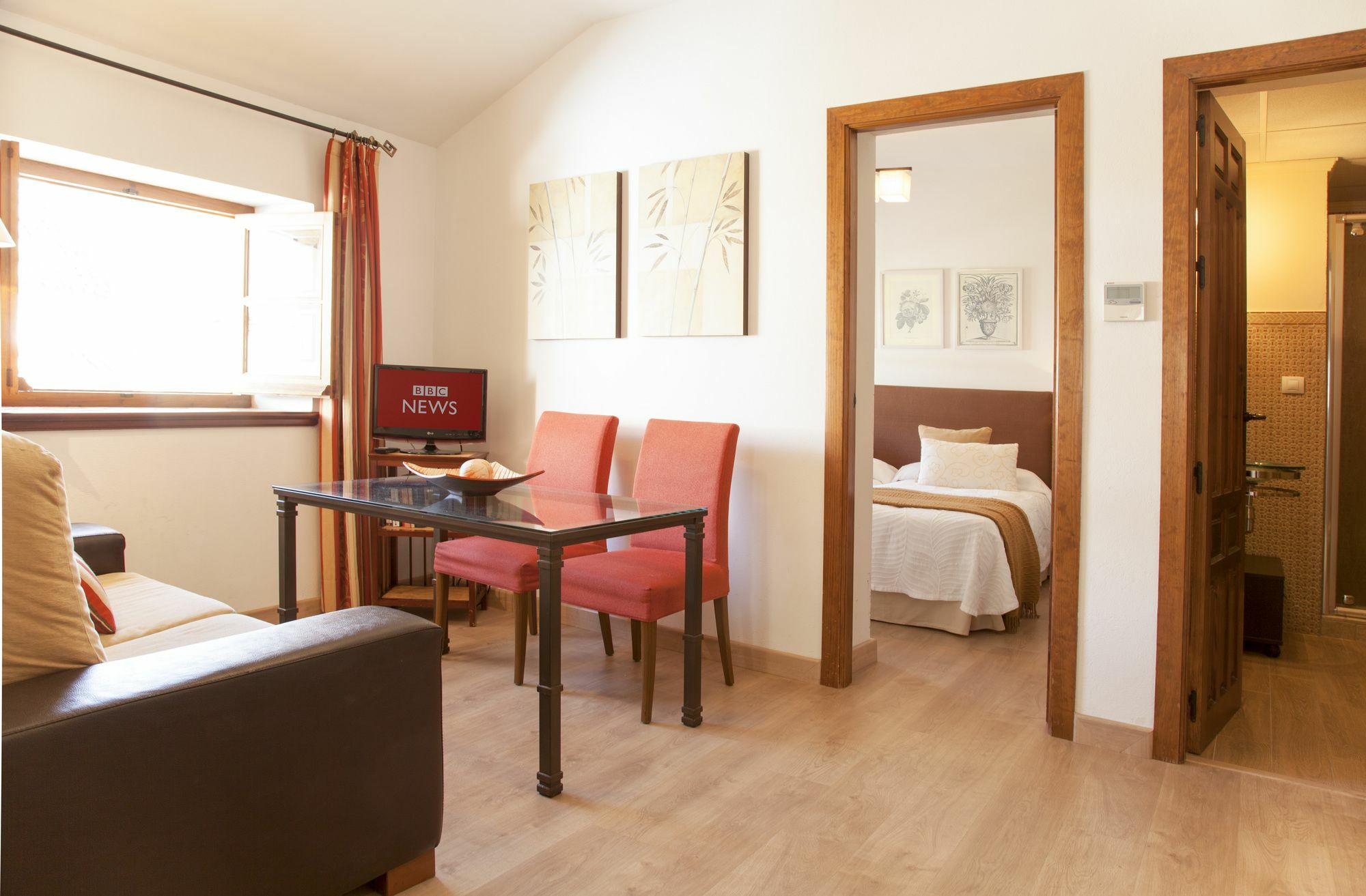 Las Casas Del Potro Córdoba Eksteriør bilde