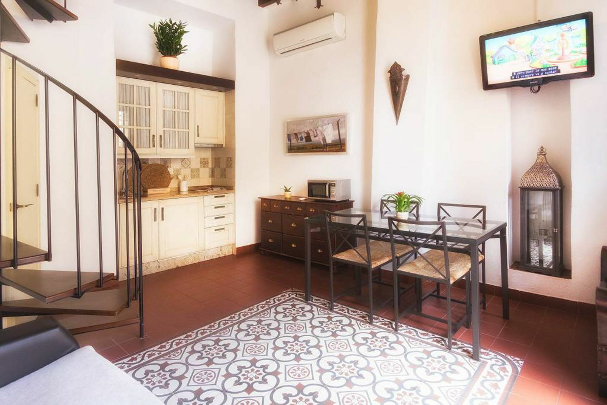 Las Casas Del Potro Córdoba Eksteriør bilde
