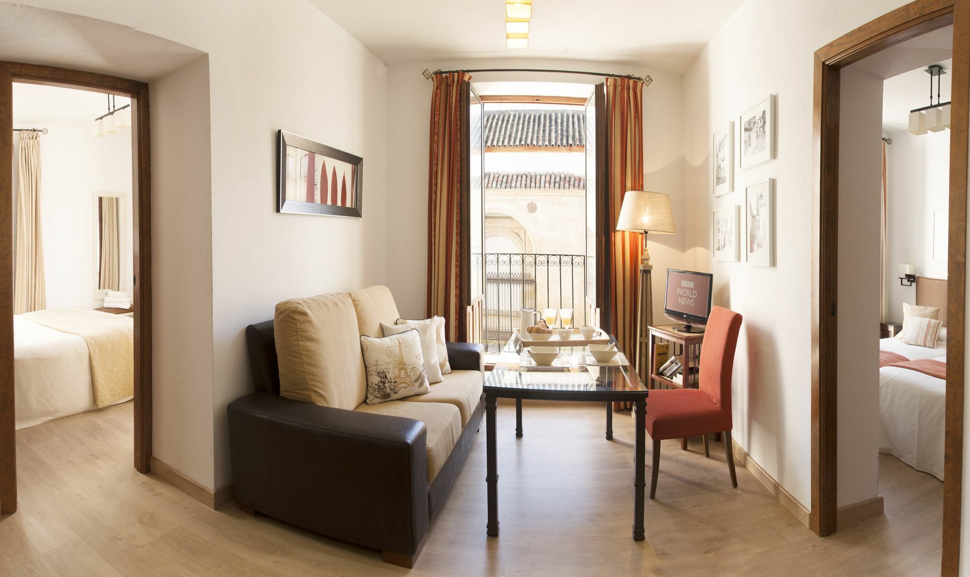 Las Casas Del Potro Córdoba Eksteriør bilde