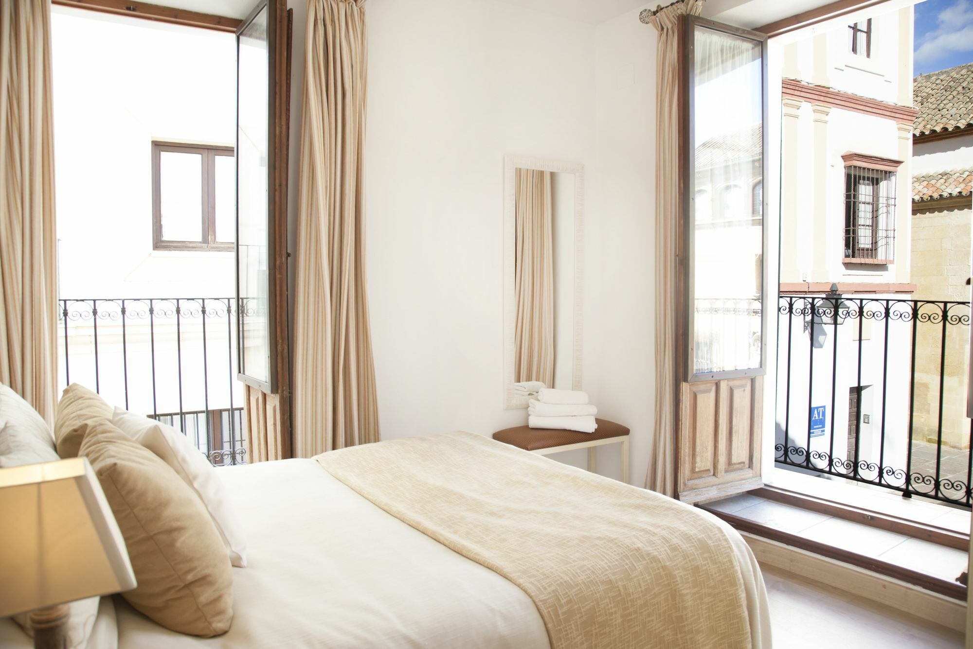 Las Casas Del Potro Córdoba Eksteriør bilde
