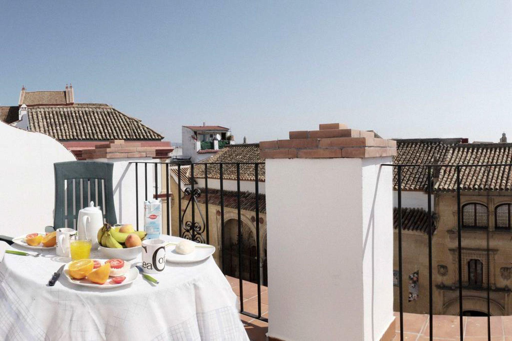 Las Casas Del Potro Córdoba Eksteriør bilde