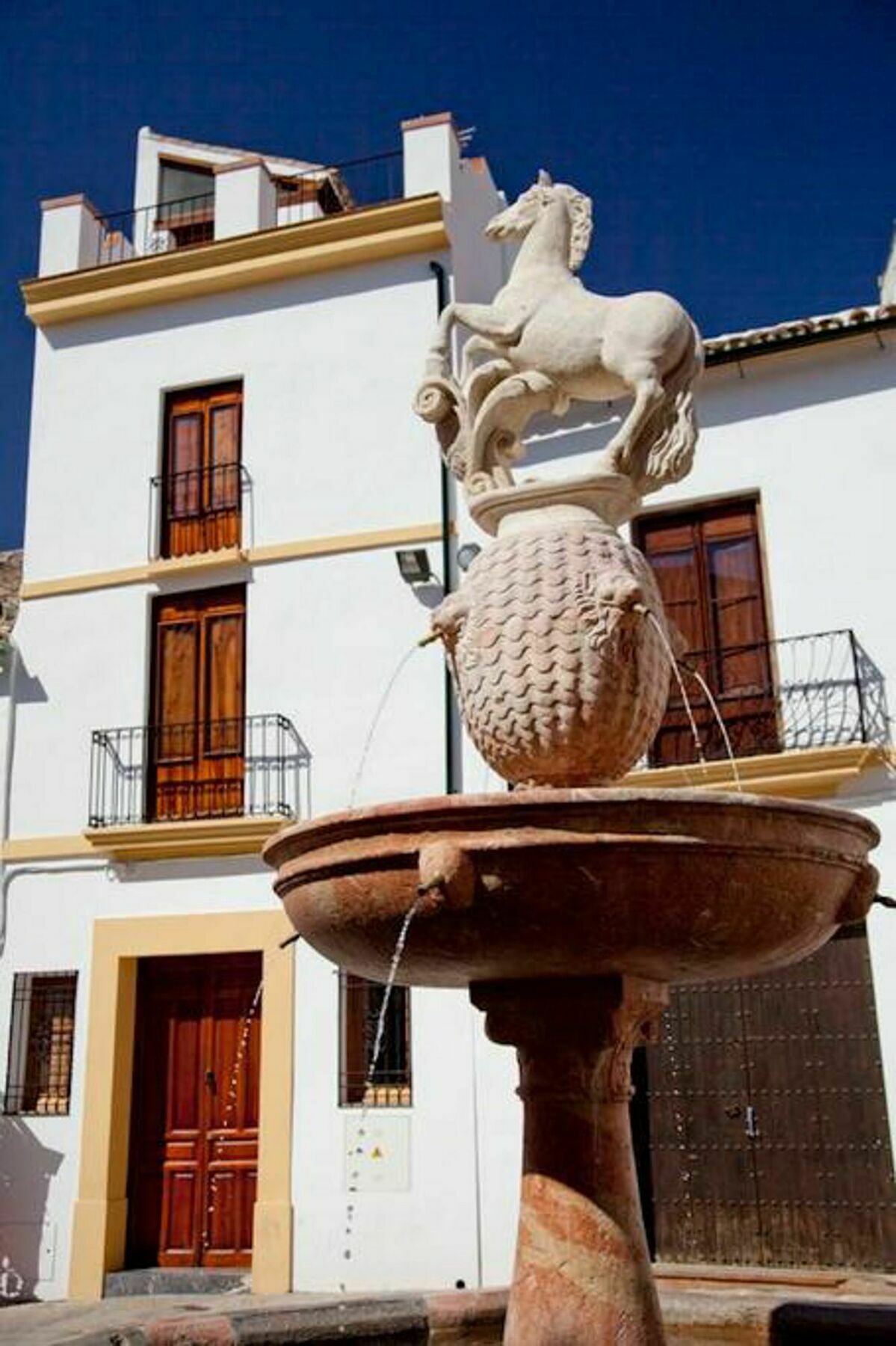 Las Casas Del Potro Córdoba Eksteriør bilde