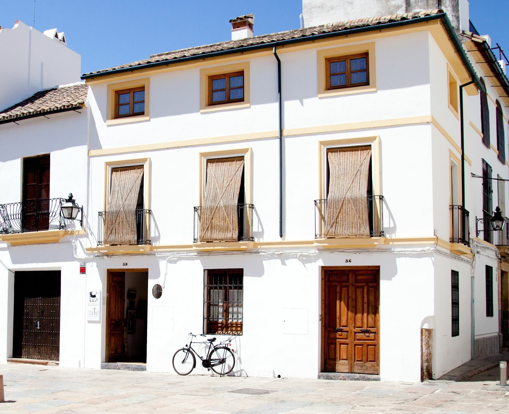 Las Casas Del Potro Córdoba Eksteriør bilde