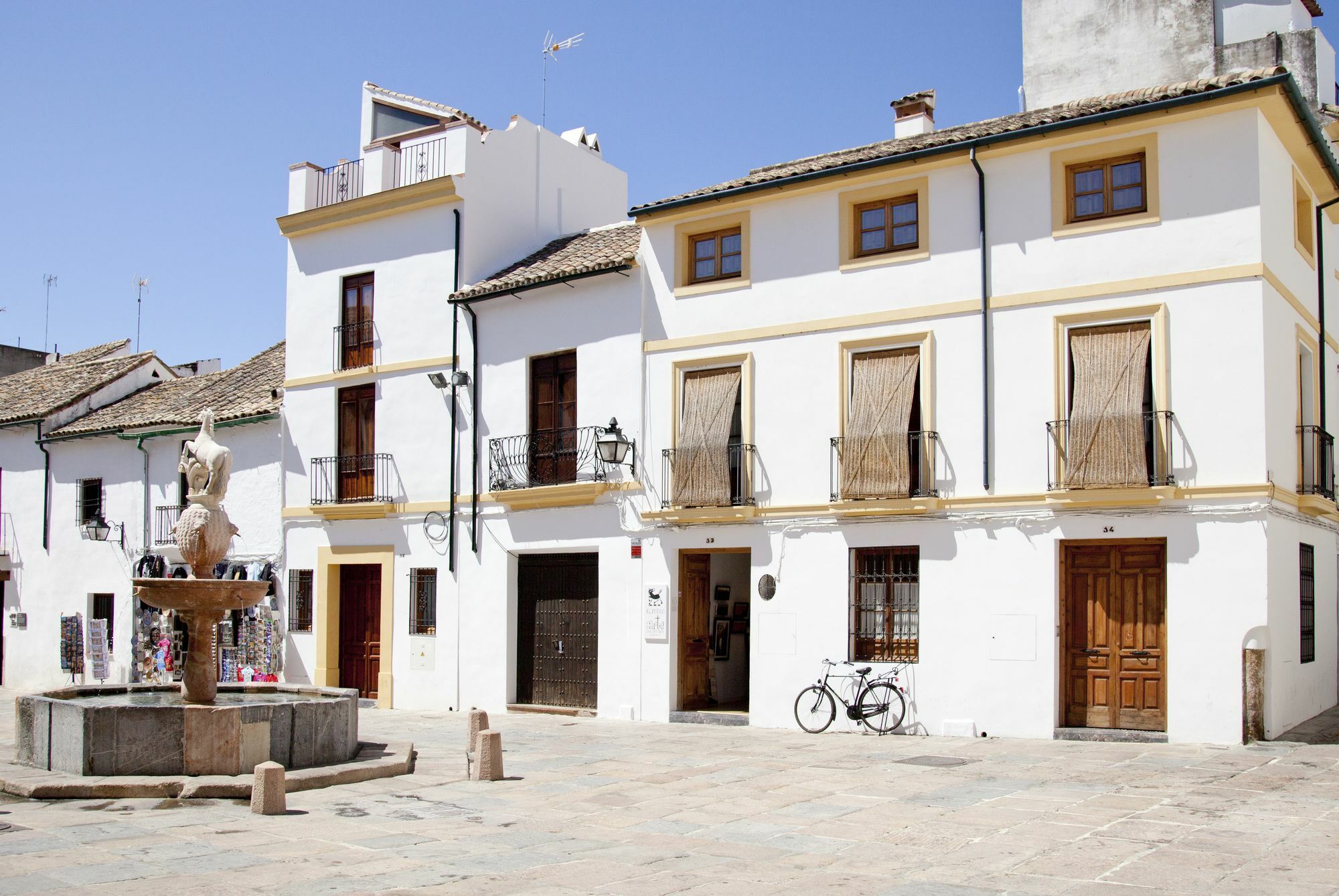 Las Casas Del Potro Córdoba Eksteriør bilde
